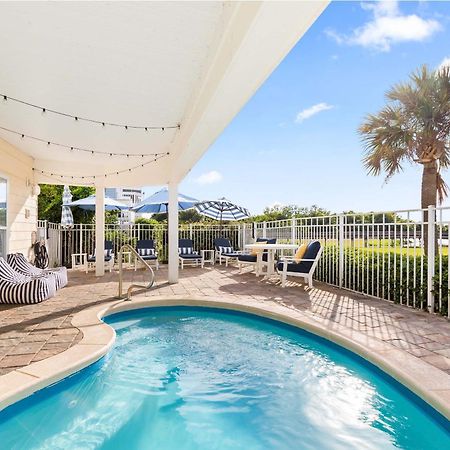 Captains Cabana Villa Tybee Island Esterno foto