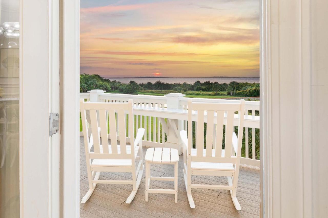 Captains Cabana Villa Tybee Island Esterno foto