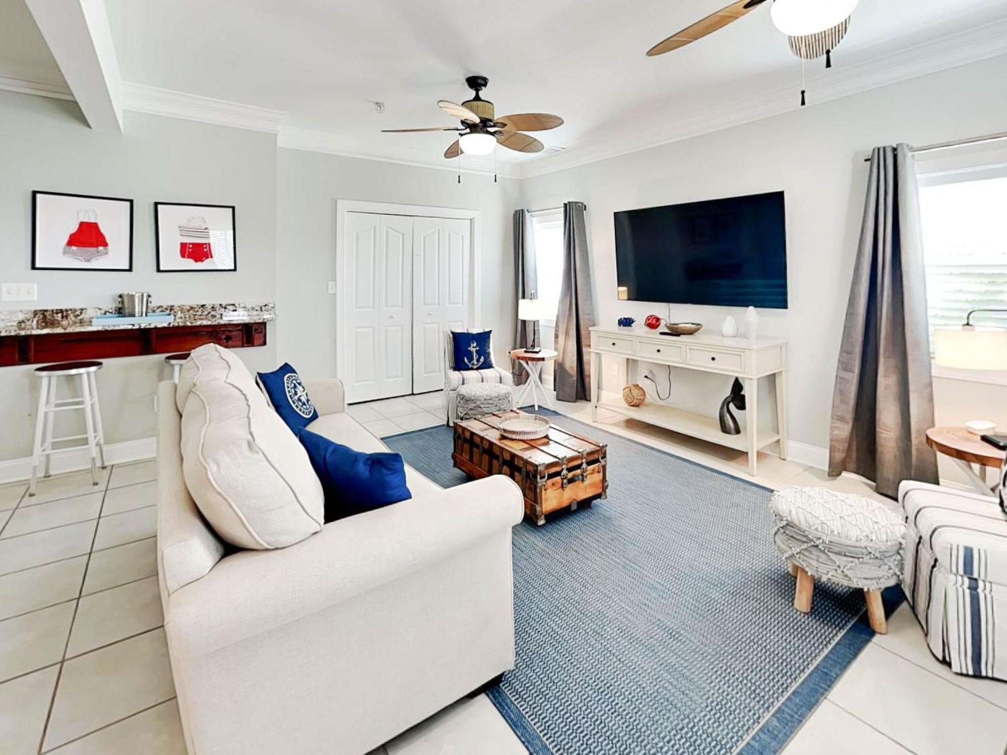 Captains Cabana Villa Tybee Island Esterno foto