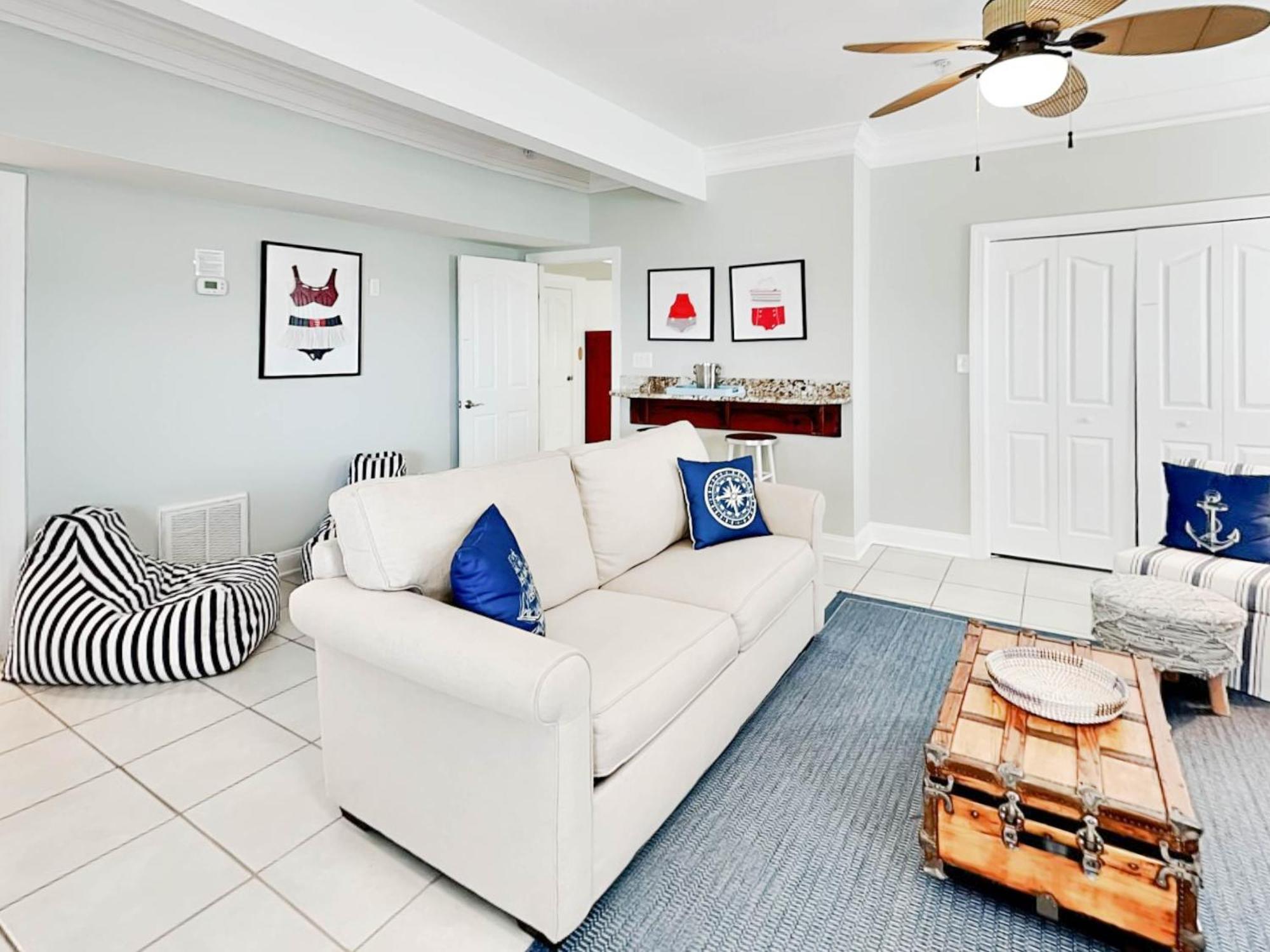 Captains Cabana Villa Tybee Island Esterno foto