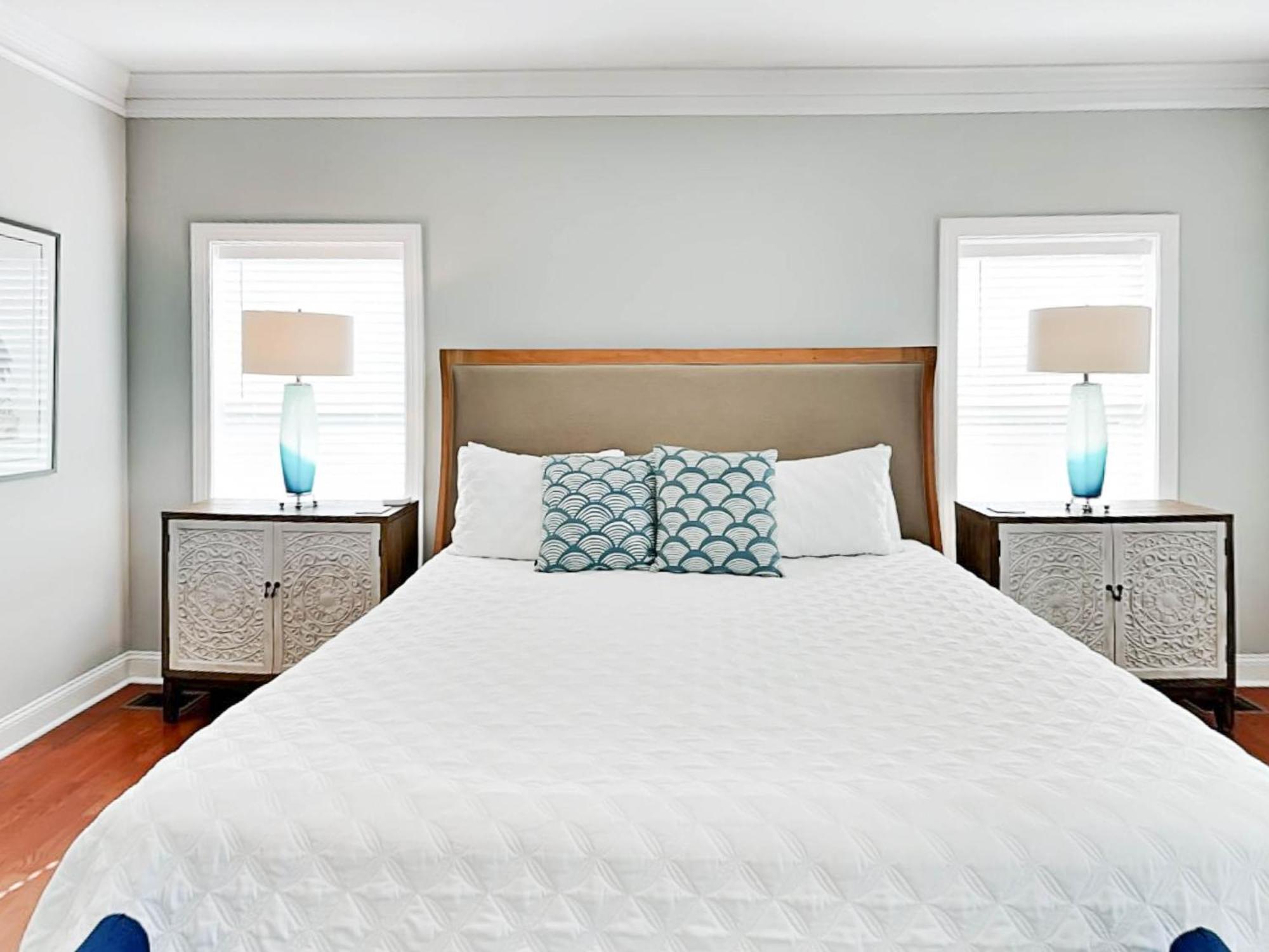 Captains Cabana Villa Tybee Island Esterno foto