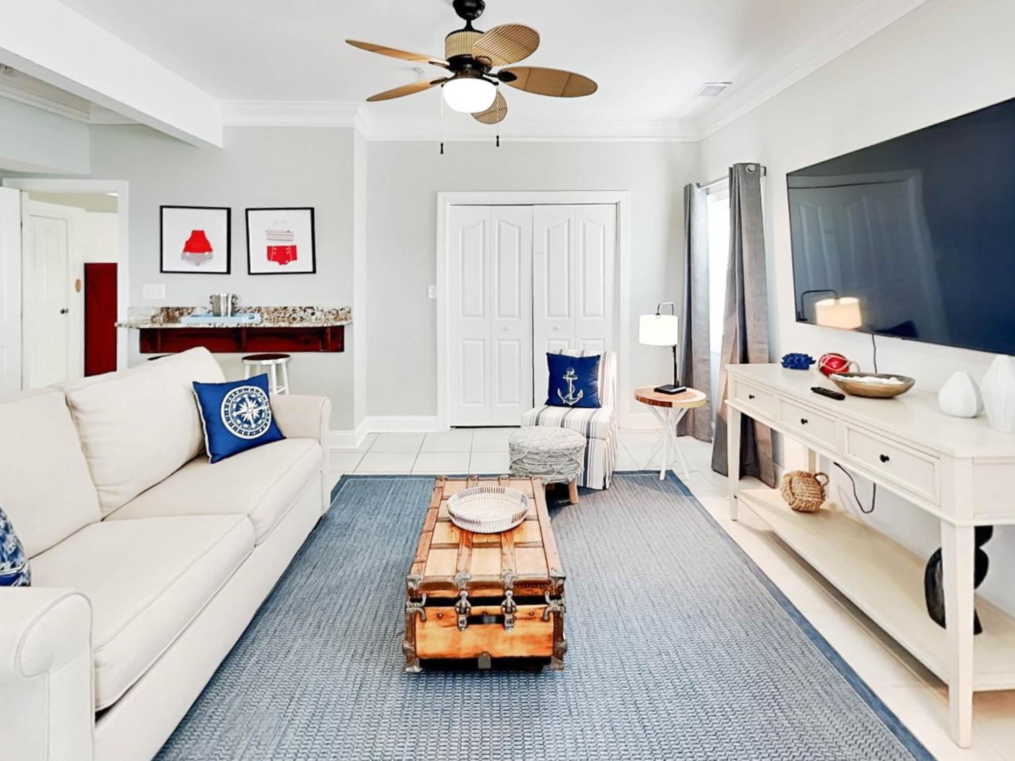 Captains Cabana Villa Tybee Island Esterno foto