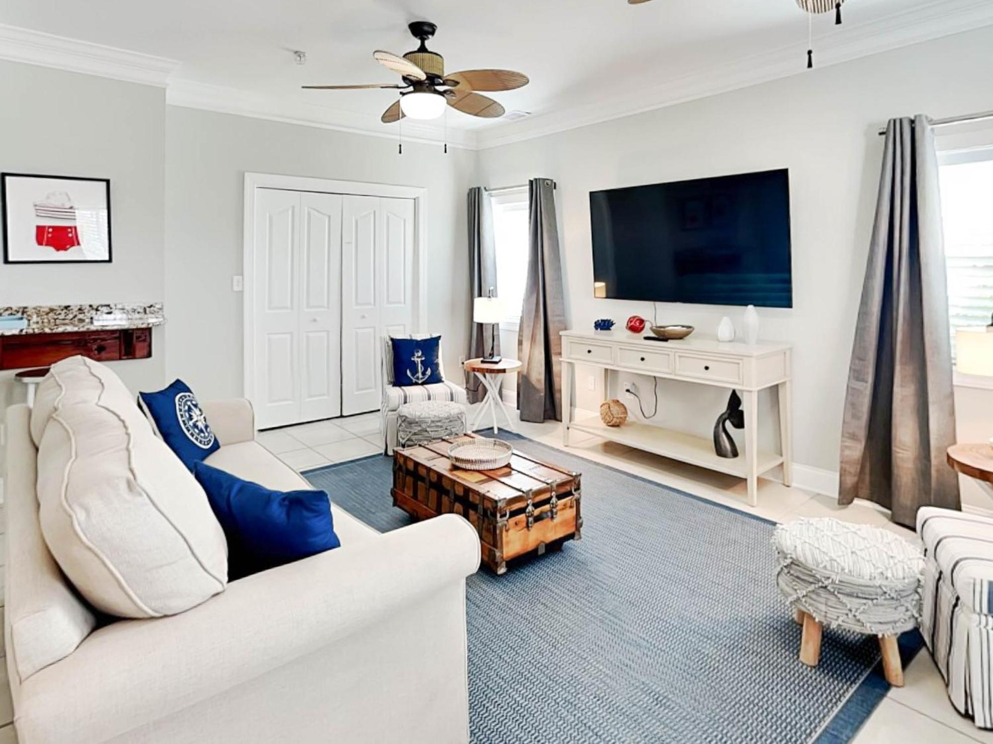 Captains Cabana Villa Tybee Island Esterno foto