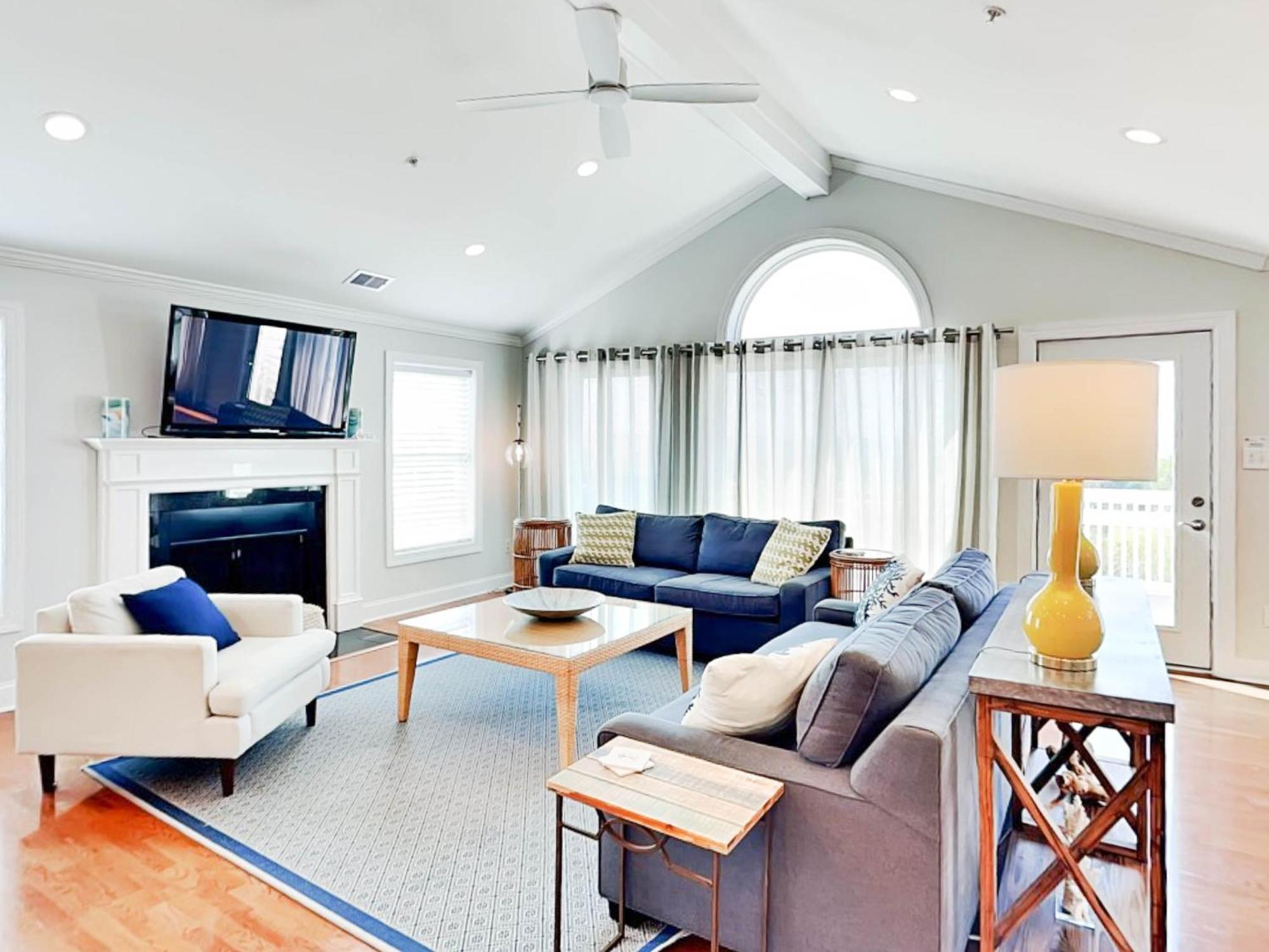 Captains Cabana Villa Tybee Island Esterno foto