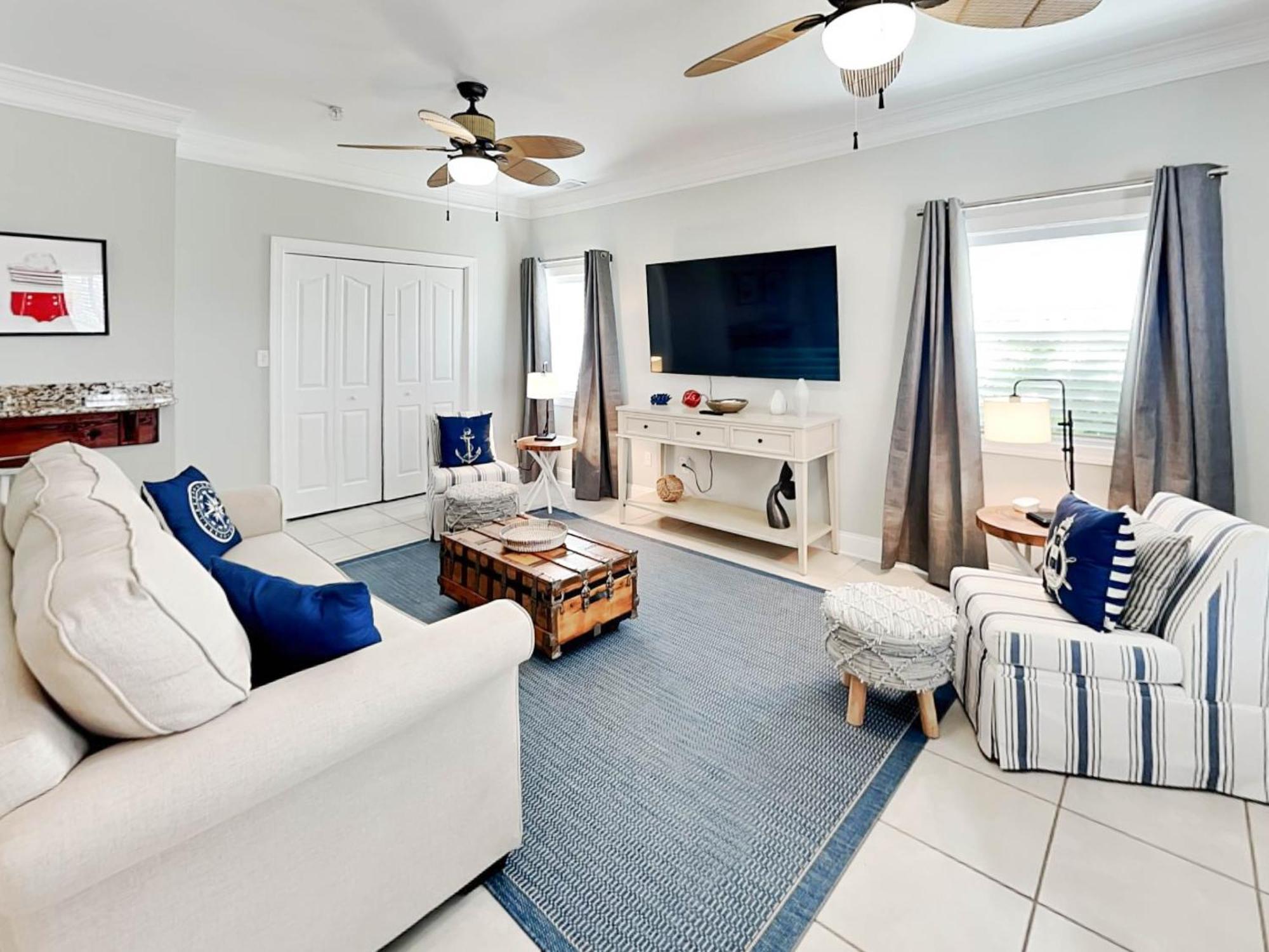 Captains Cabana Villa Tybee Island Esterno foto