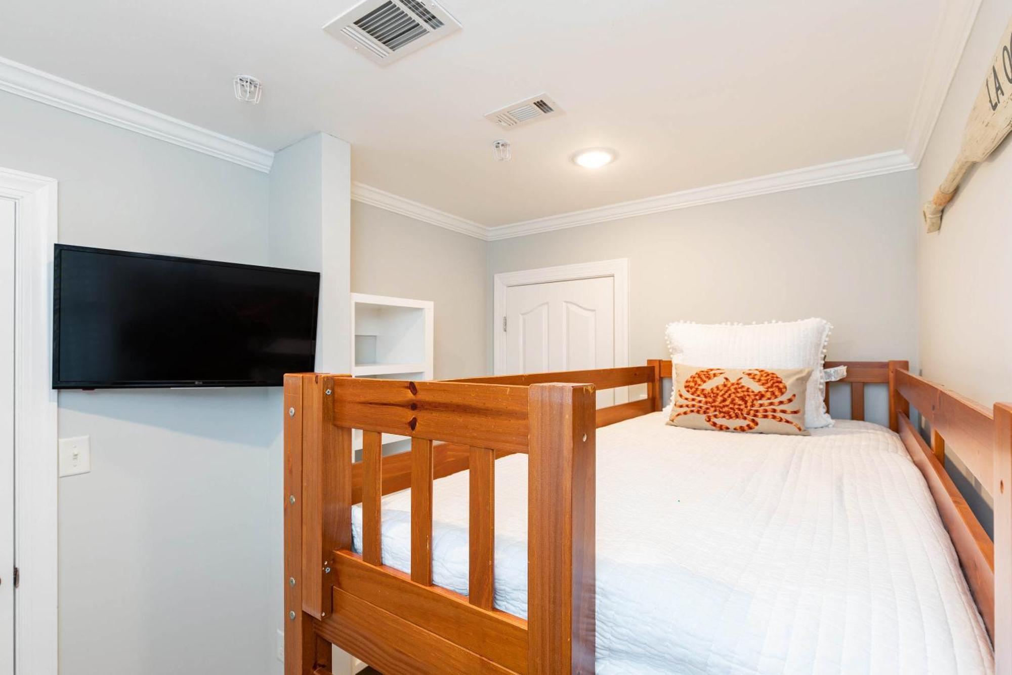 Captains Cabana Villa Tybee Island Esterno foto