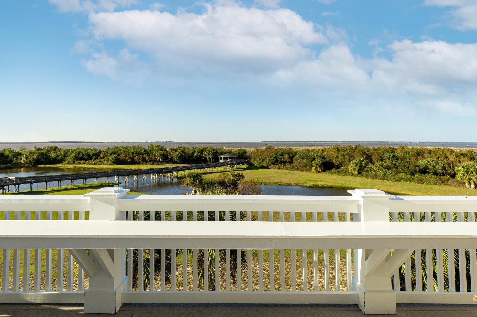 Captains Cabana Villa Tybee Island Esterno foto