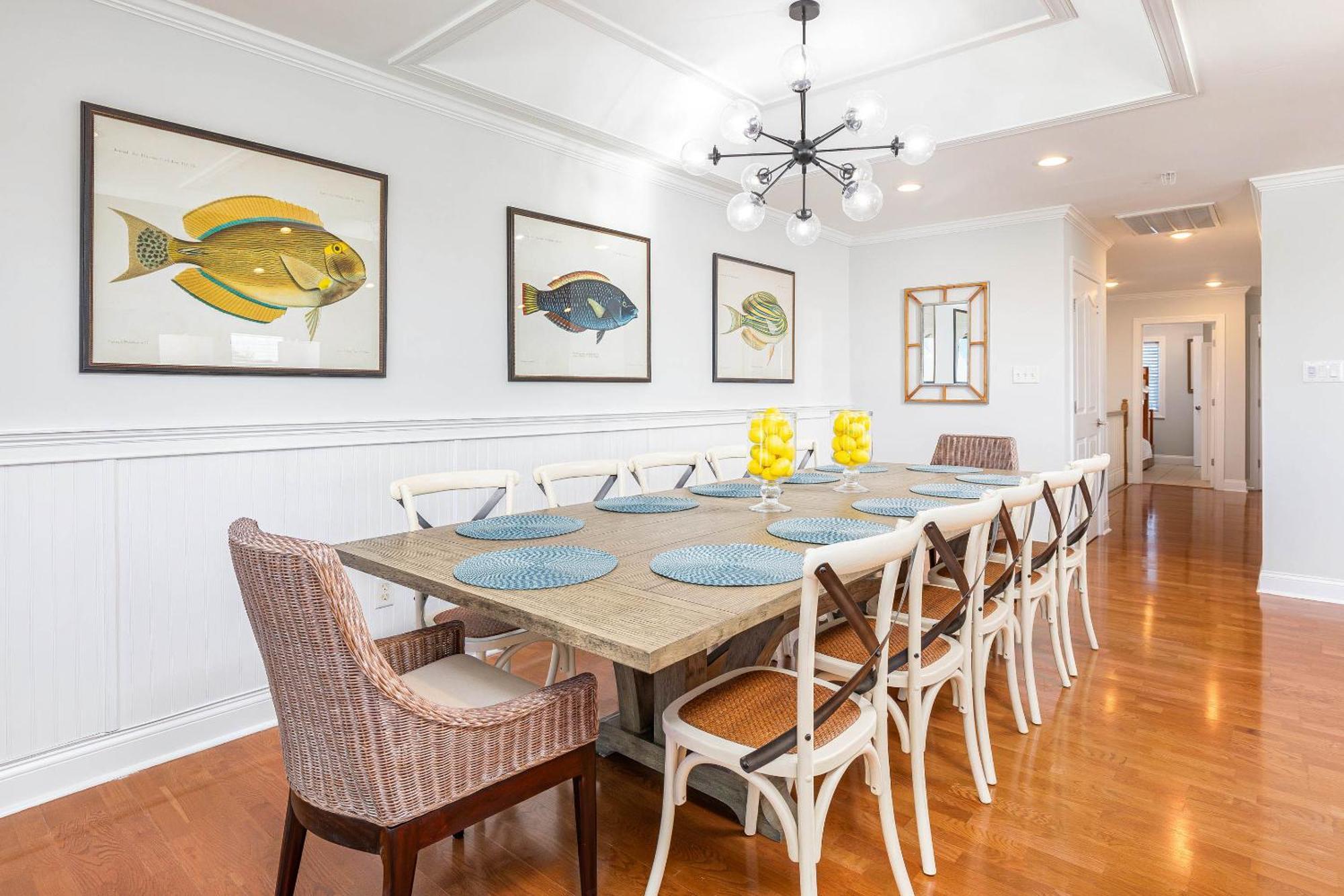 Captains Cabana Villa Tybee Island Esterno foto