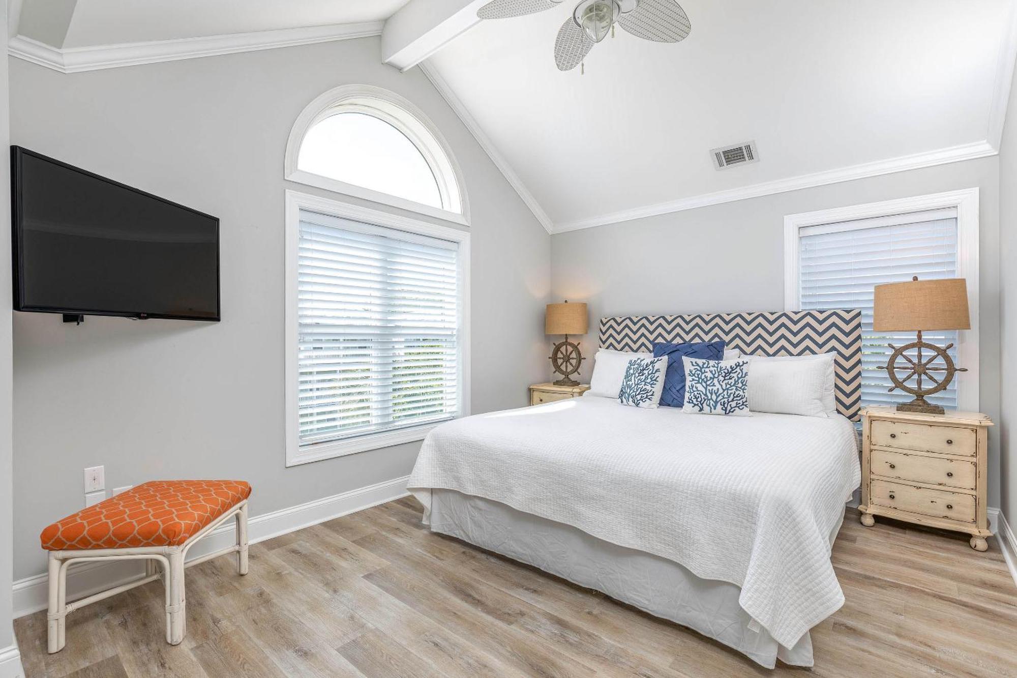 Captains Cabana Villa Tybee Island Esterno foto
