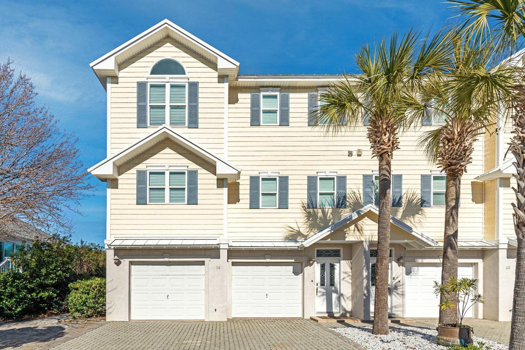 Captains Cabana Villa Tybee Island Esterno foto
