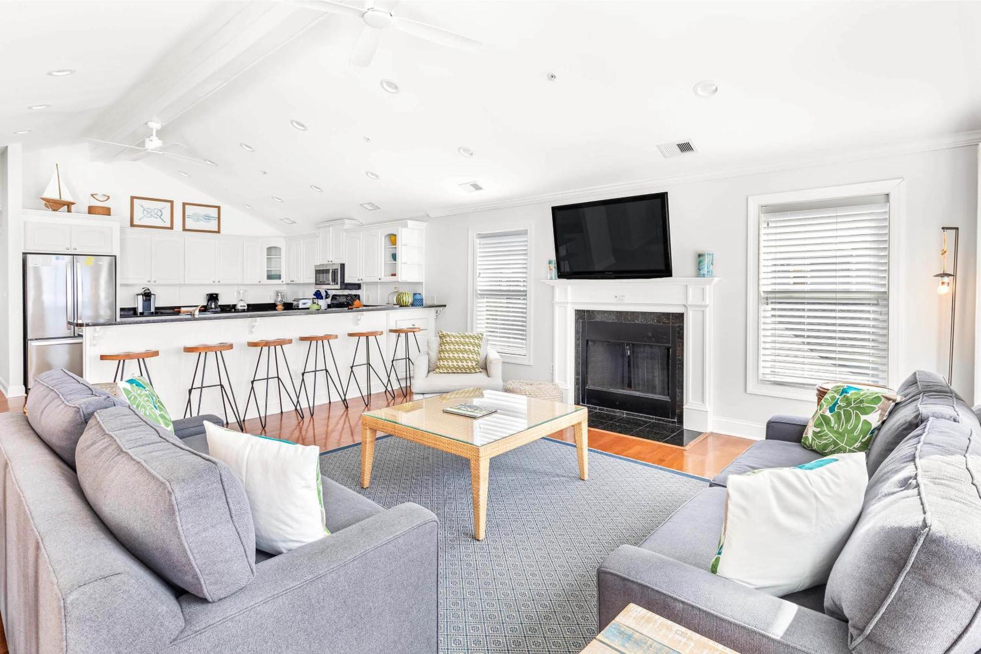 Captains Cabana Villa Tybee Island Esterno foto