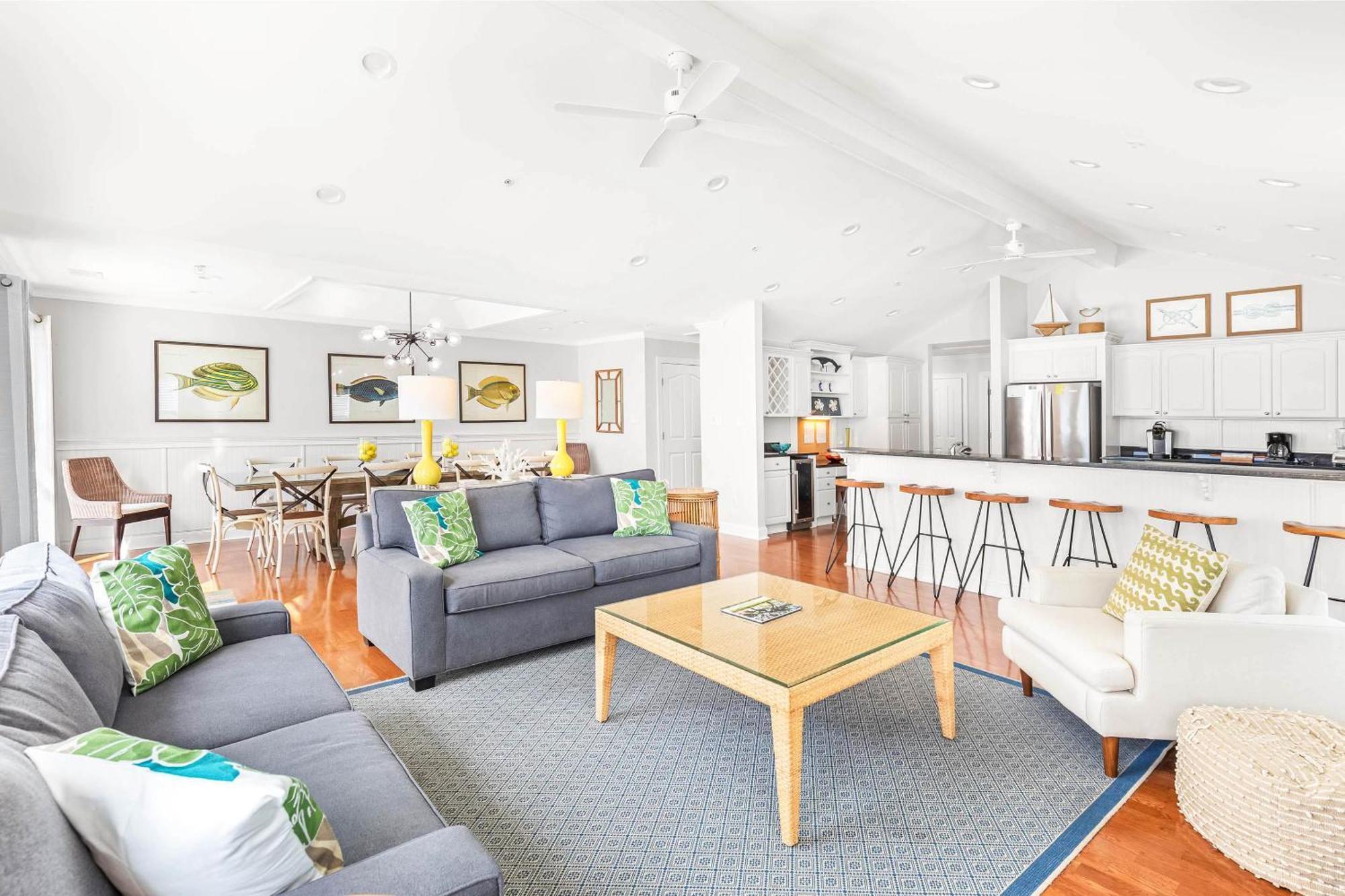 Captains Cabana Villa Tybee Island Esterno foto