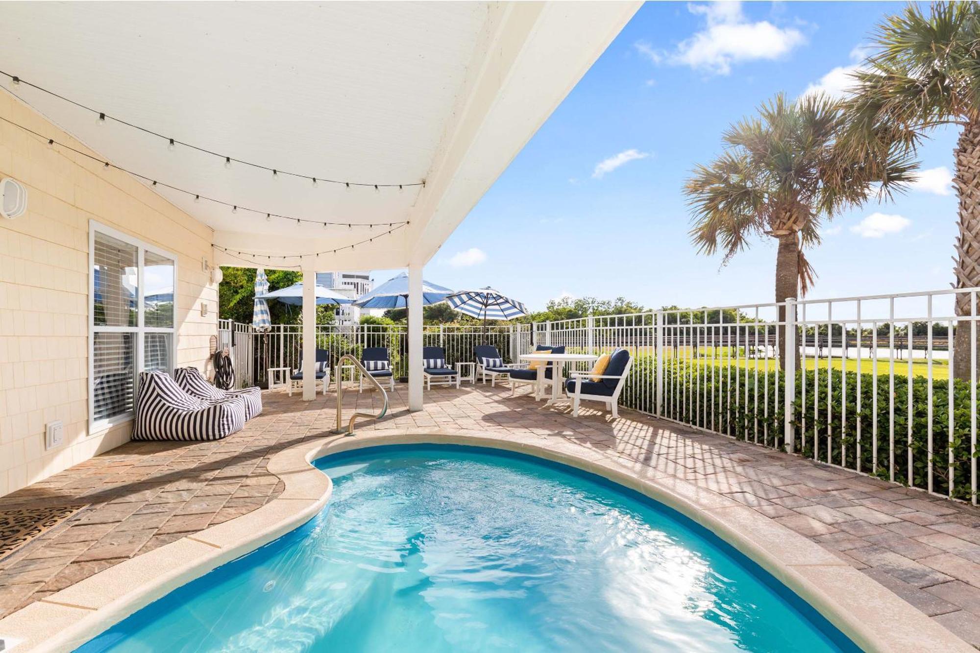 Captains Cabana Villa Tybee Island Esterno foto